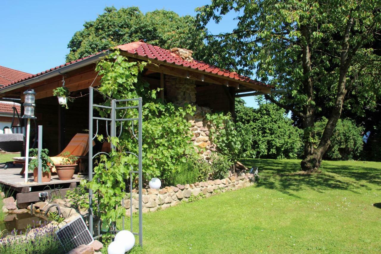 Westoverledingen Kapitans Huus 아파트 외부 사진