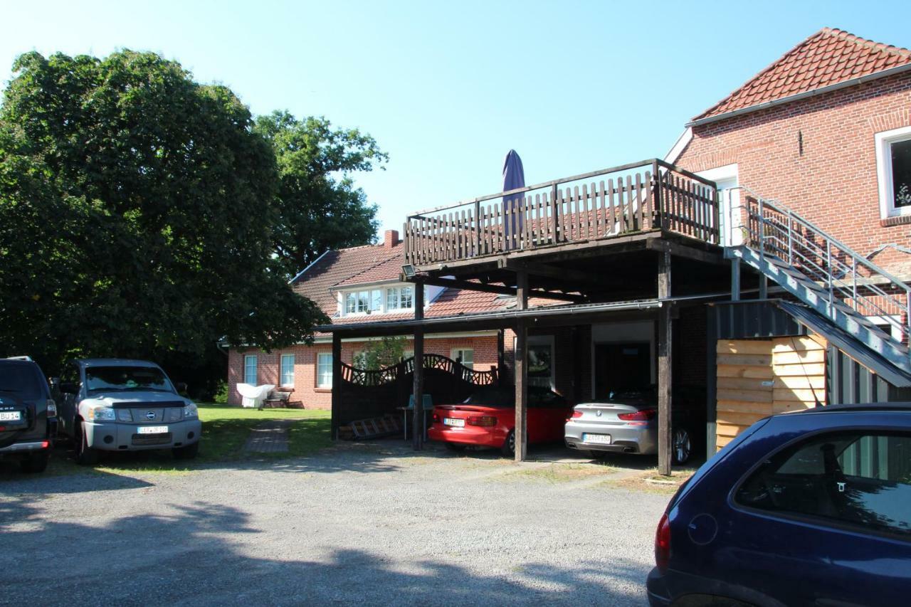 Westoverledingen Kapitans Huus 아파트 외부 사진